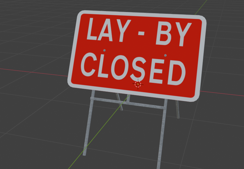 Lay - BY Closed